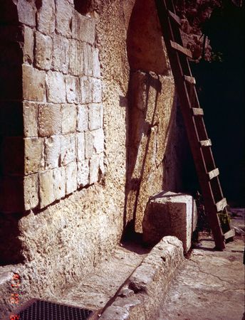 Garden Tomb in Jerusalem 2