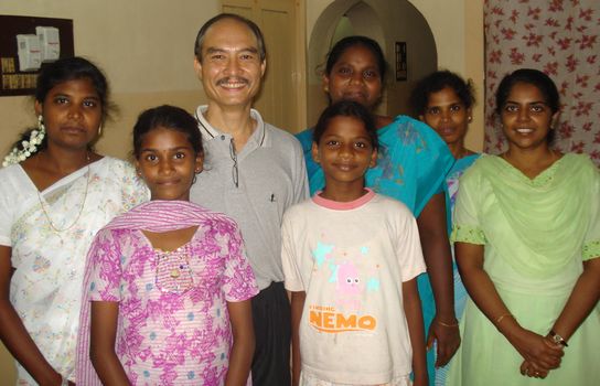 Chennai Church 07 - Pastor See Chuan's visit to Chennai
