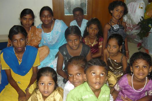 Chennai Church 11 - Sunday School